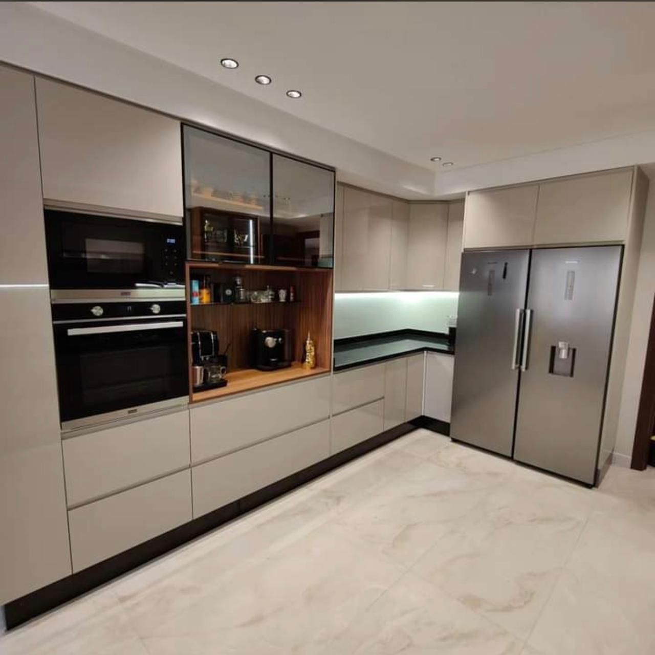 Projet cuisine – M. Hamza